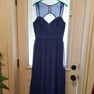 Blue Formal Dress